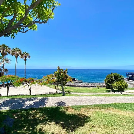 One-bedroom With Ocean View And Pool In Puerto Santiago Puerto de Santiago (Tenerife)