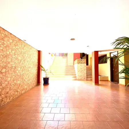 One-bedroom With Ocean View And Pool In Puerto Santiago