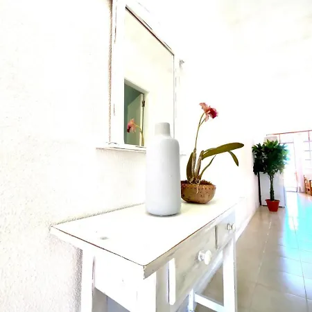 Apartmán One-bedroom With Ocean View And Pool In Puerto Santiago Puerto de Santiago (Tenerife)