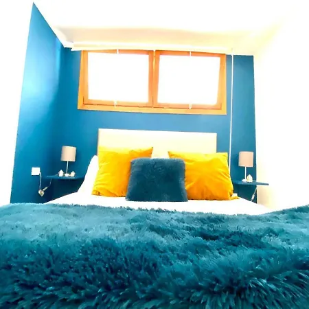 One-bedroom With Ocean View And Pool In Puerto Santiago Apartmán *