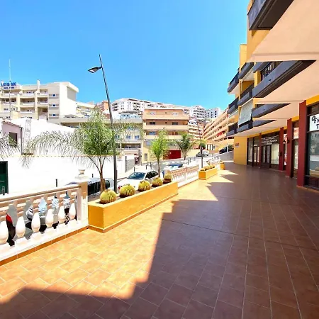 Apartmán One-bedroom With Ocean View And Pool In Puerto Santiago Puerto de Santiago (Tenerife)
