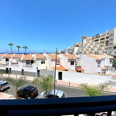 One-bedroom With Ocean View And Pool In Puerto Santiago Puerto de Santiago (Tenerife)