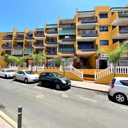 One-bedroom With Ocean View And Pool In Puerto Santiago * Puerto de Santiago (Tenerife)