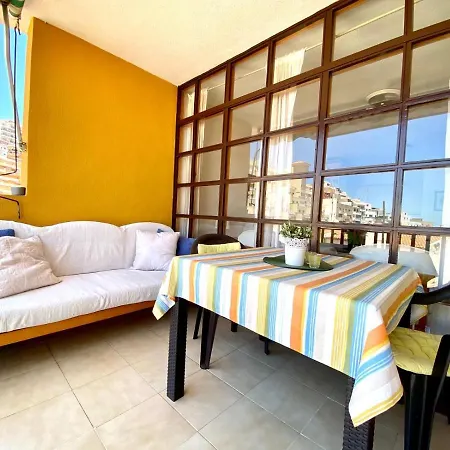 One-bedroom With Ocean View And Pool In Puerto Santiago Appartamento
