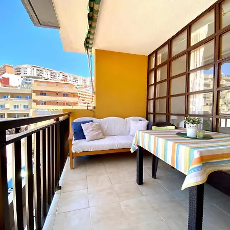 One-bedroom With Ocean View And Pool In Puerto Santiago * Puerto de Santiago (Tenerife)