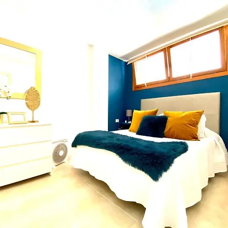 One-bedroom With Ocean View And Pool In Puerto Santiago * Puerto de Santiago (Tenerife)