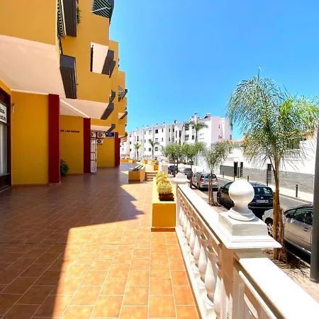 One-bedroom With Ocean View And Pool In Puerto Santiago * Puerto de Santiago (Tenerife)